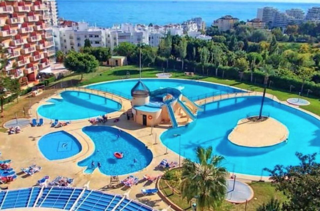 Minerva Benalmádena Exterior foto