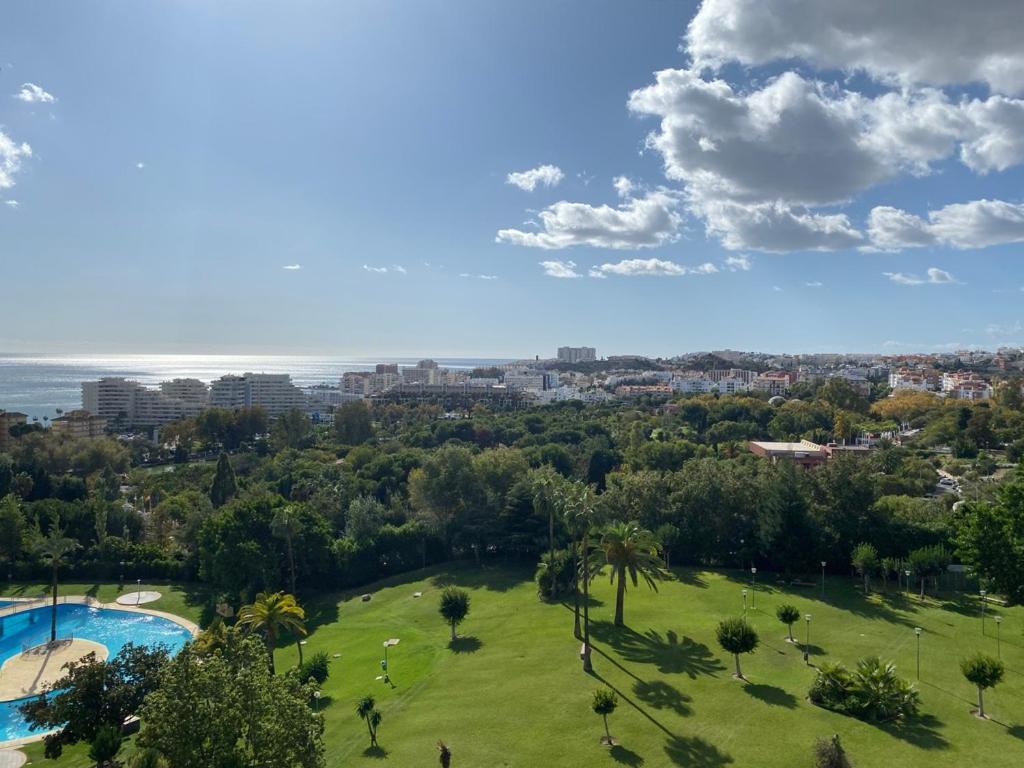 Minerva Benalmádena Exterior foto